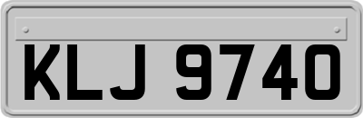 KLJ9740