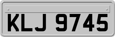 KLJ9745
