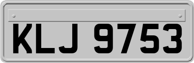 KLJ9753
