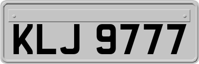KLJ9777