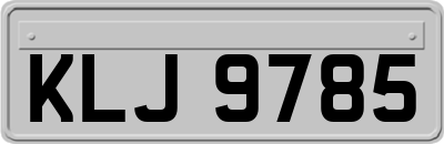 KLJ9785