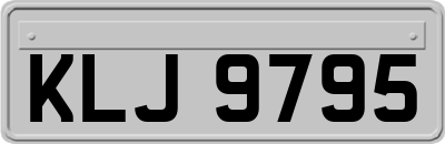 KLJ9795