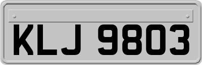 KLJ9803