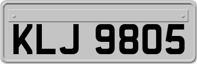 KLJ9805