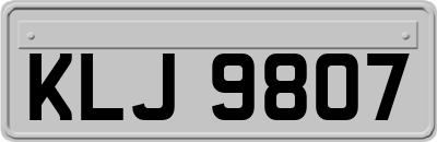 KLJ9807