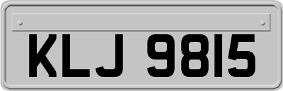 KLJ9815