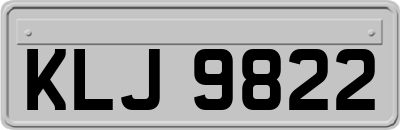 KLJ9822