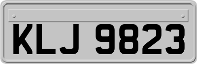 KLJ9823