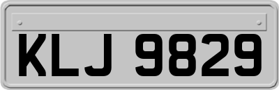 KLJ9829