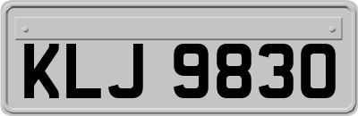 KLJ9830