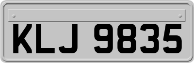 KLJ9835