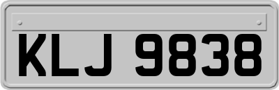 KLJ9838