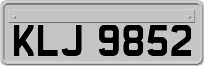KLJ9852