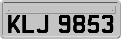 KLJ9853