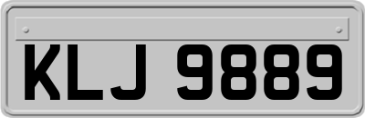 KLJ9889