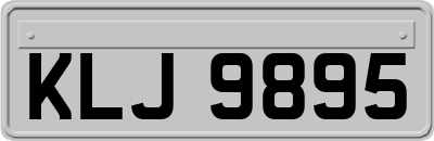 KLJ9895