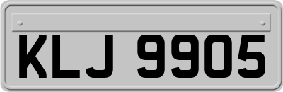 KLJ9905