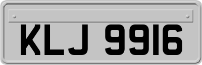 KLJ9916
