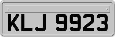 KLJ9923