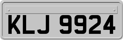 KLJ9924