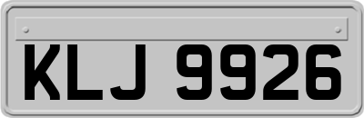 KLJ9926