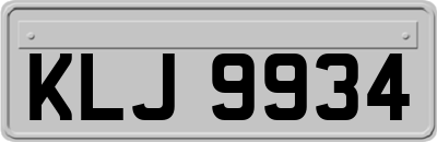 KLJ9934