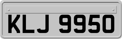 KLJ9950