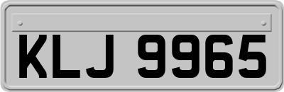KLJ9965