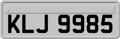 KLJ9985