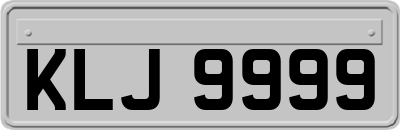 KLJ9999