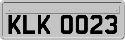 KLK0023