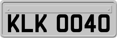 KLK0040