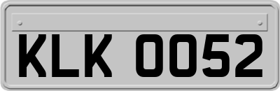KLK0052