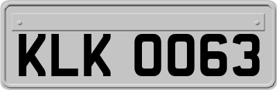 KLK0063