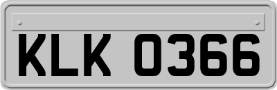 KLK0366