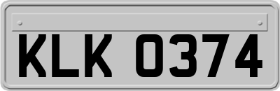 KLK0374
