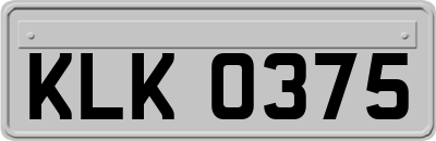 KLK0375