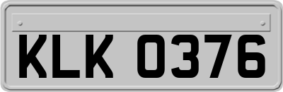 KLK0376