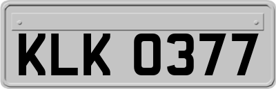 KLK0377