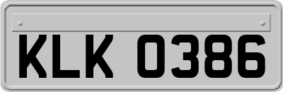 KLK0386