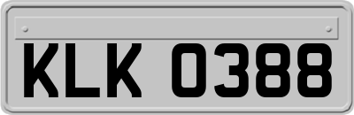 KLK0388