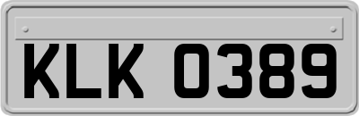 KLK0389
