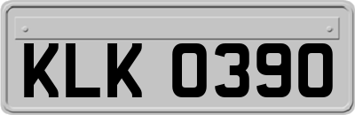 KLK0390