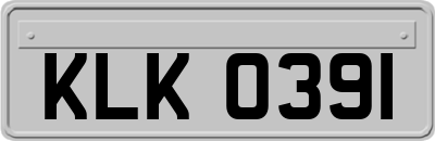 KLK0391