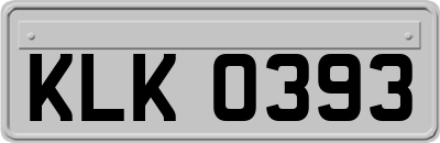 KLK0393