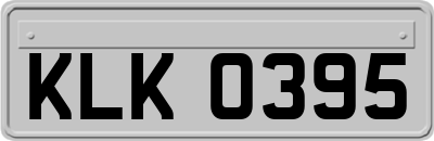 KLK0395