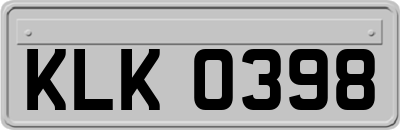 KLK0398