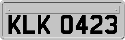 KLK0423
