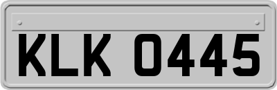 KLK0445