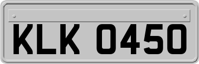 KLK0450